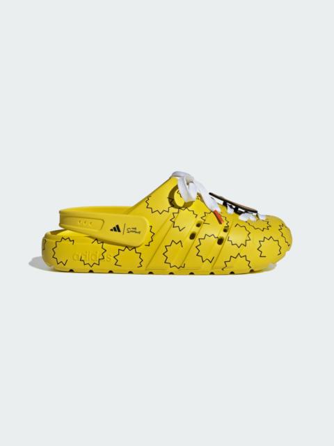 adidas ADIDAS THE SIMPSONS ADILETTE CLOG