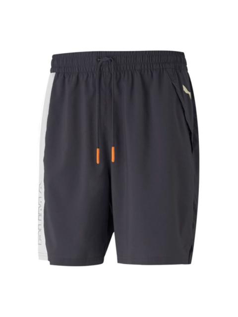 PUMA PUMA Excite 짠 훈련 짧은 '블랙'521154-88