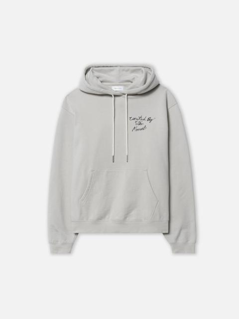 John Elliott JOHN ELLIOTT UNITED BY THE MOMENT HOODIE