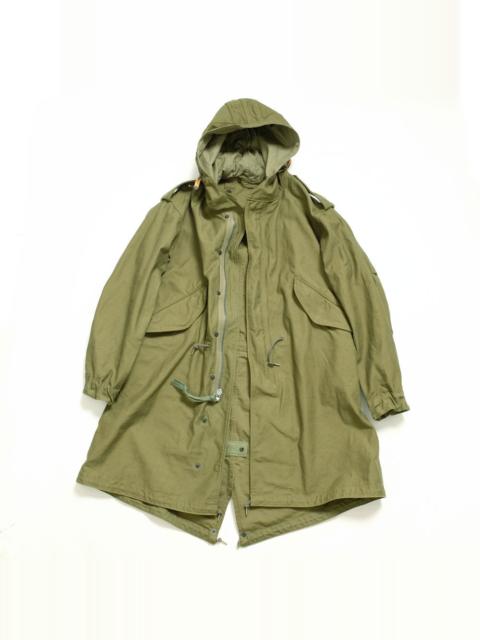 Buzz Rickson's PARKA-SHELL - M-51 PARKA - BR12266