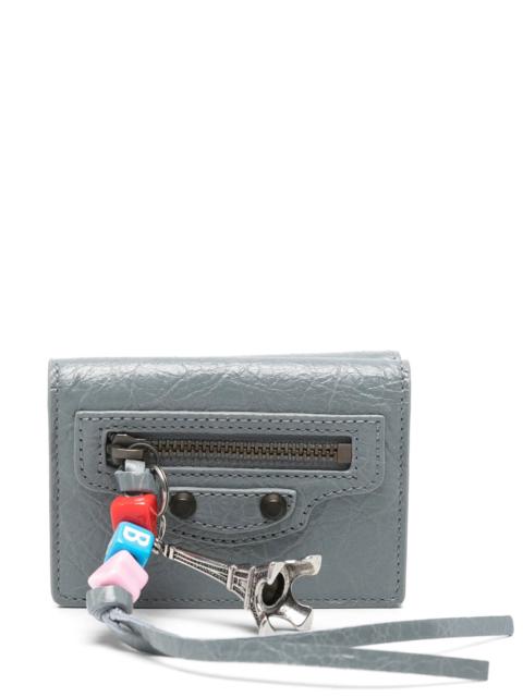 BALENCIAGA Balenciaga Le City Mini Wallet
