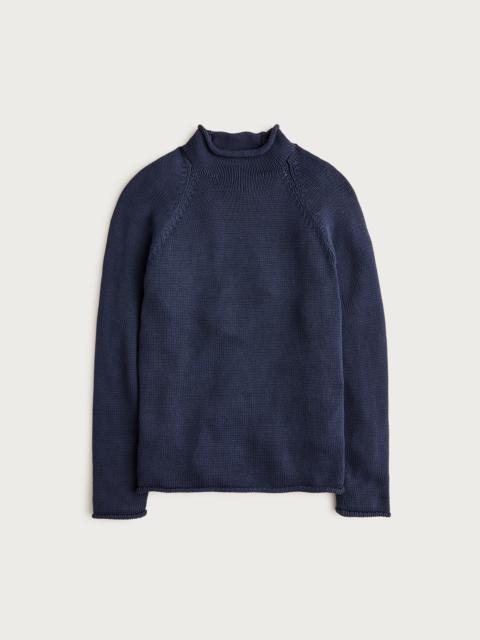 J.CREW 1988 Rollneck™ sweater in cotton