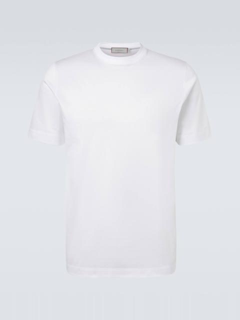 Canali Cotton T-shirt