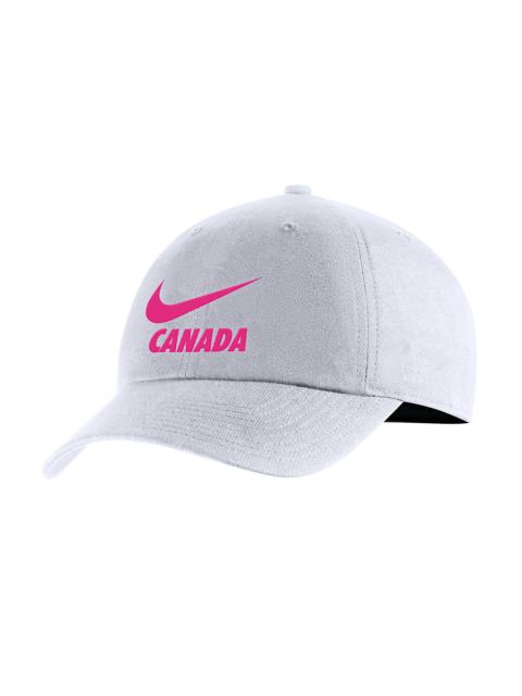 Nike Canada Heritage86 Women's Adjustable Hat
