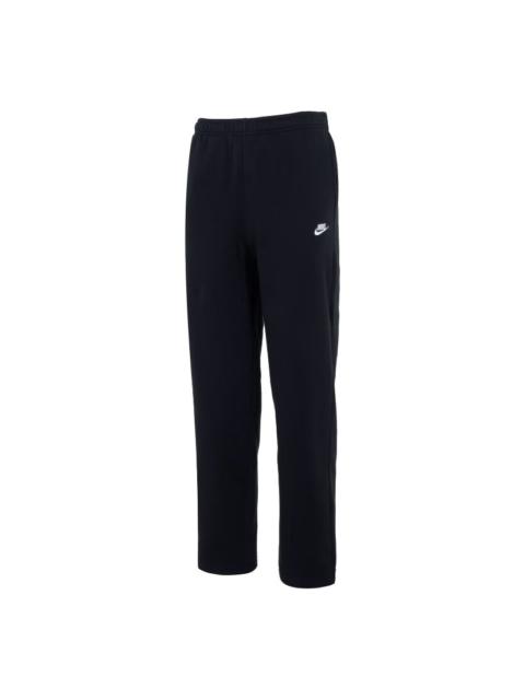 Nike Nike Club Fleece Bungee Pants 'Black' FZ0810-010
