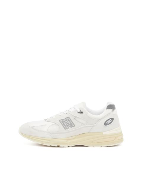 New Balance 991v2 "MiUK - Wind Chime" sneakers