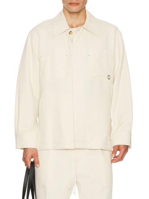 Helmut Lang Sailor Overshirt