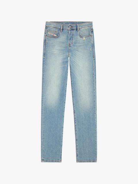 2020 D-Viker regular-fit straight-leg jeans
