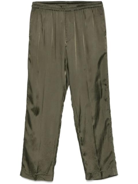 Dries Van Noten Dries Van Noten Parkino 1427 M.W.Pants Khaki