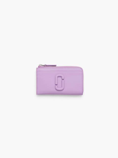 THE COVERED J MARC TOP ZIP MULTI WALLET