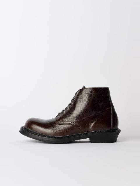 Our Legacy Cortege Boot Deep Americano Leather