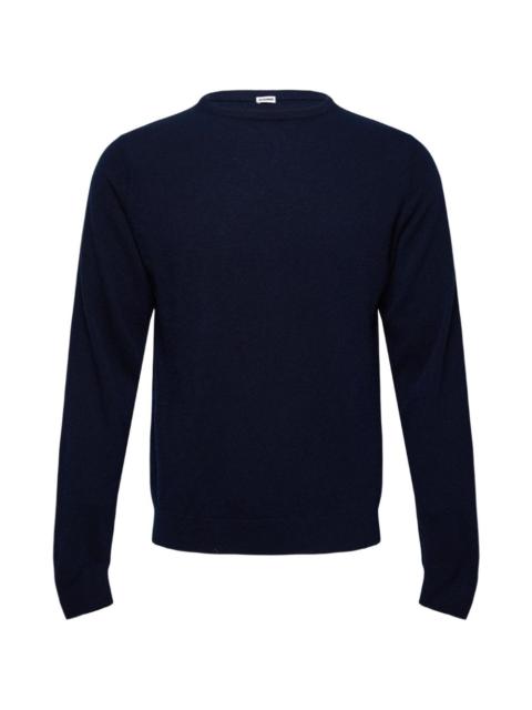 Jil Sander fine-knit sweater