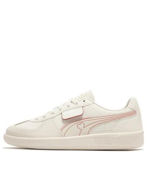 PUMA PUMA Palermo V-Day 'White Pink' 399693-01