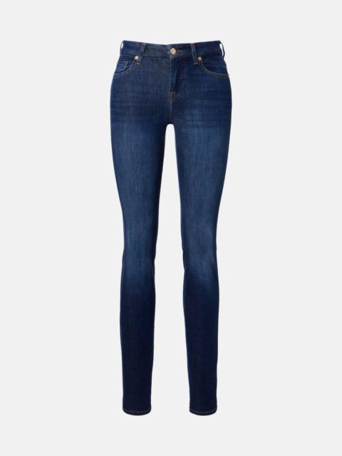 7 For All Mankind Kimmie straight jeans