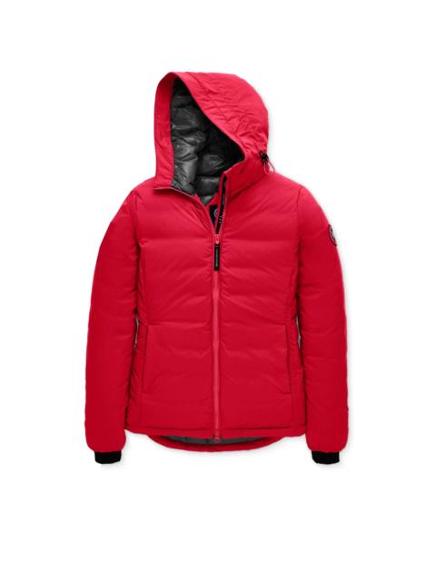 Canada Goose WOMEN'S CAMP DOWN HOODY MATTE FINISH