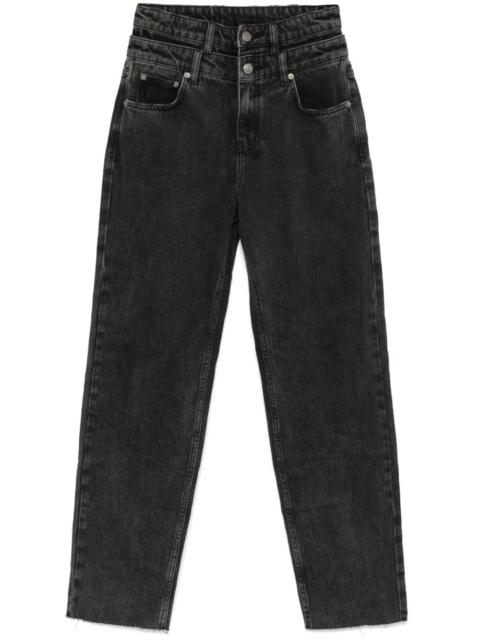 Ksubi Playback Rework Shadow jeans