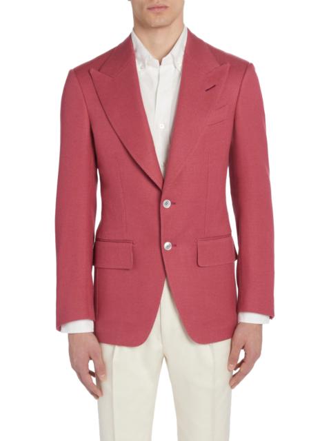 Atticus Grand Wool Blend Hopsack Sport Coat