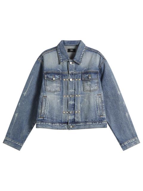 Thug Club Thug Club Denim Jacket