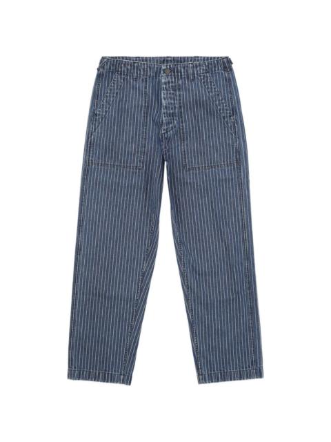 FORTELA pinstripe jeans