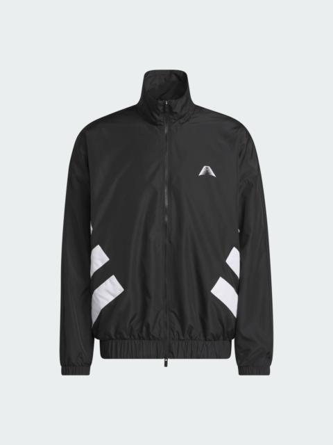 adidas ANTHONY EDWARDS FOUNDATION TRACK JACKET