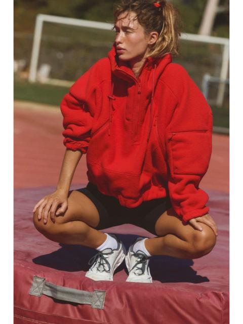FREE PEOPLE Wild And Free Fleece Pullover