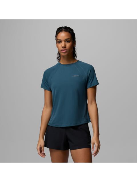 Columbia Women's Stealth Spring Short Sleeve Shirt