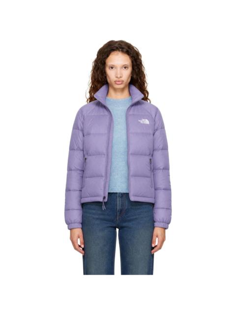 The North Face Purple Hydrenalite Down Jacket