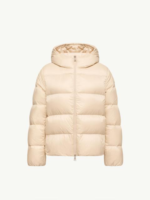 Moncler Feligule Hooded Short Down Jacket