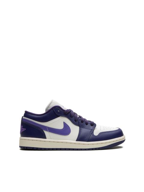 Air Jordan 1 Low "Action Grape" sneakers