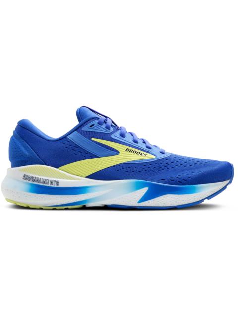 BROOKS Brooks Adrenaline GTS 24 Cobalt Neo Yellow Peacoat