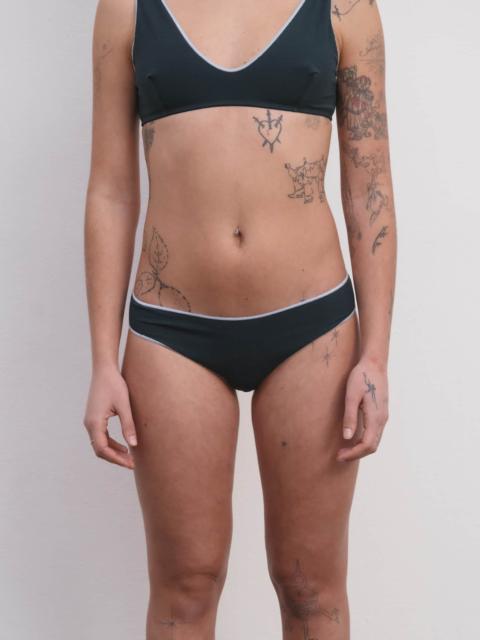 BASERANGE Pam Pants - Organic Cotton Rib