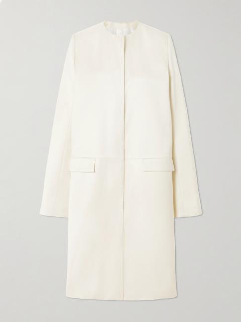 Totême Silk Coat