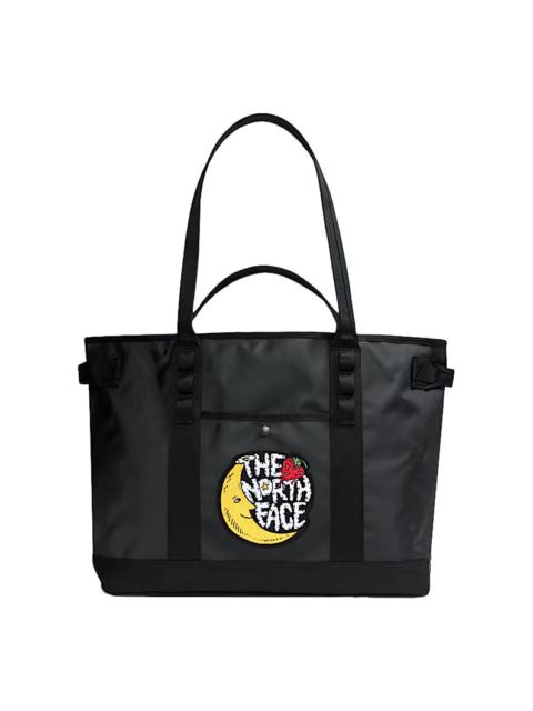 The North Face THE NORTH FACE x Sky High Farm Goods Tote Bag 'Black' NF0A8HHQJK3
