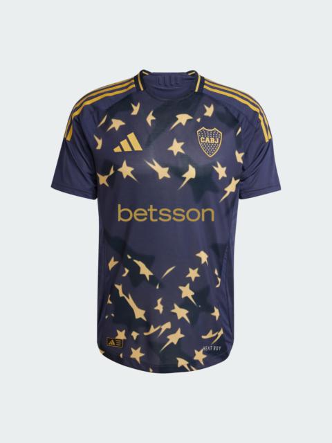 adidas Boca Juniors 24/25 Third Authentic Jersey