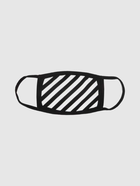 Off-White DIAGONAL MASK