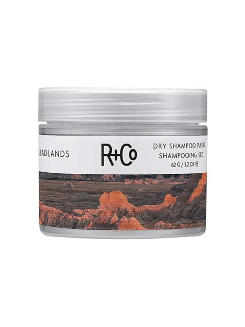 R+Co Badlands Dry Shampoo Paste