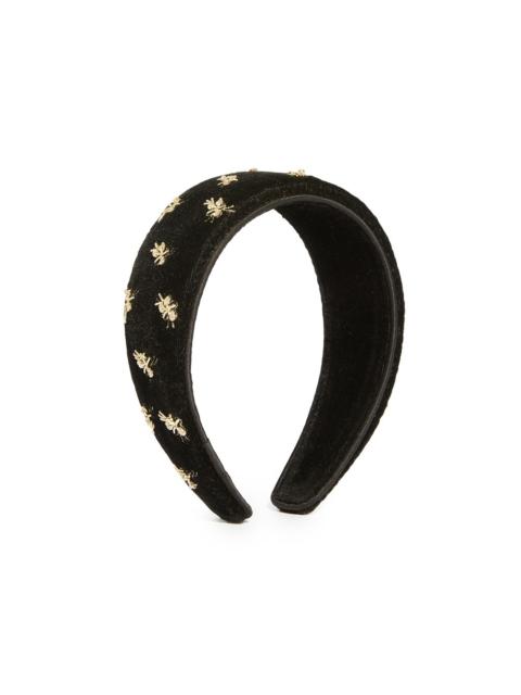 Zimmermann EMBROIDERED HEADBAND