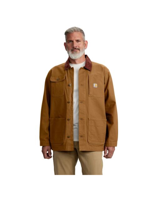 Carhartt Rugged Flex® Duck Loose Fit Chore Coat - 1 Warm Rating