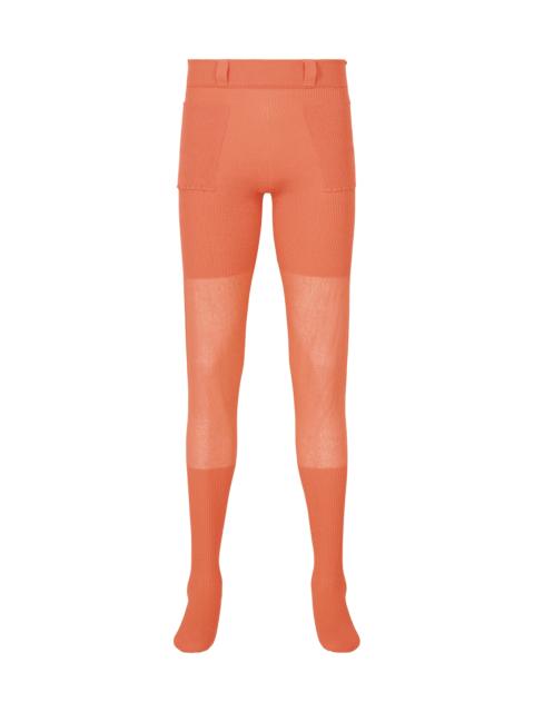 ISSEY MIYAKE KNIT UNRAVELED