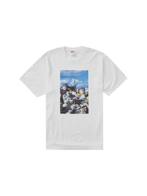 Supreme Supreme Trash Tee White
