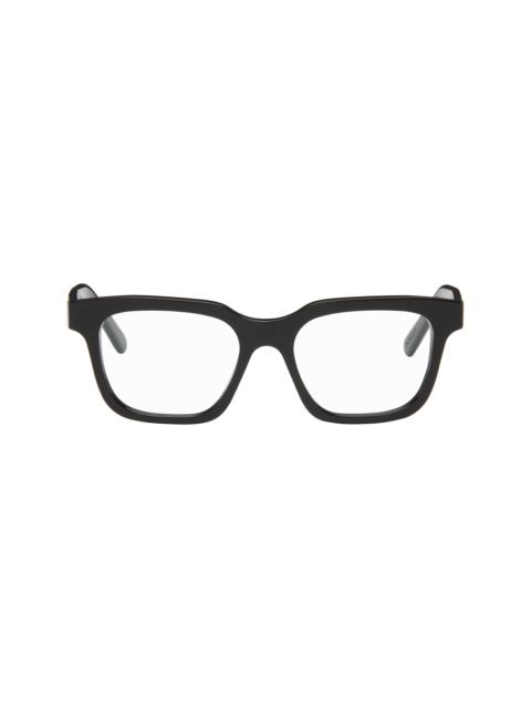 MM6 Maison Margiela Black 11 Glasses