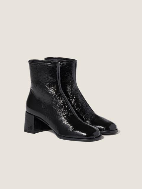 Miu Miu Naplak booties