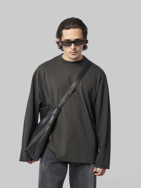 Seventh Knitted Mens T-shirt