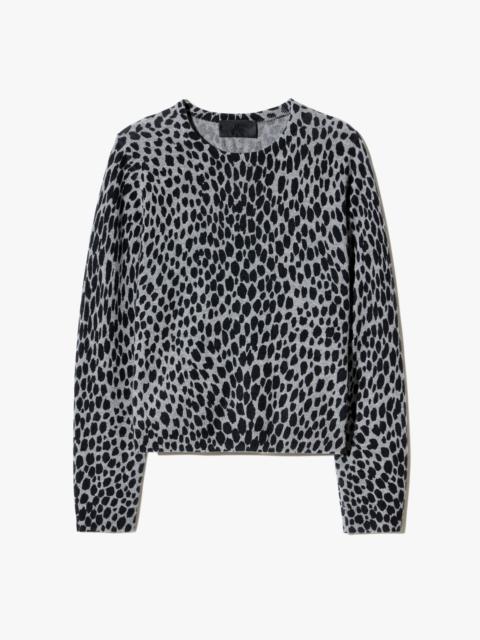NILI LOTAN LAEVIN CASHMERE SWEATER