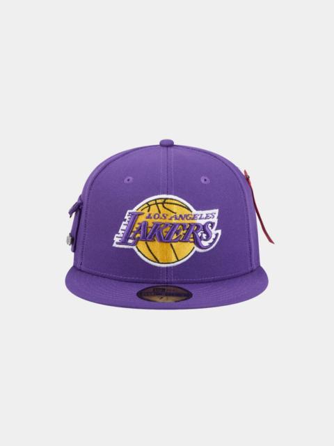 Nike LOS ANGELES LAKERS X ALPHA X NEW ERA 59FIFTY FITTED CAP