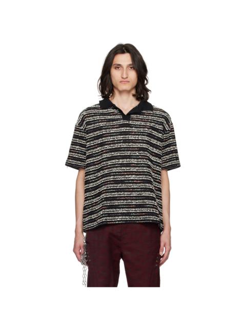 SSENSE Exclusive Black Luna Polo