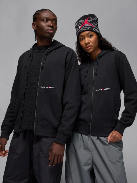 Jordan Jordan x Awake NY Men's Full-Zip Fleece Hoodie