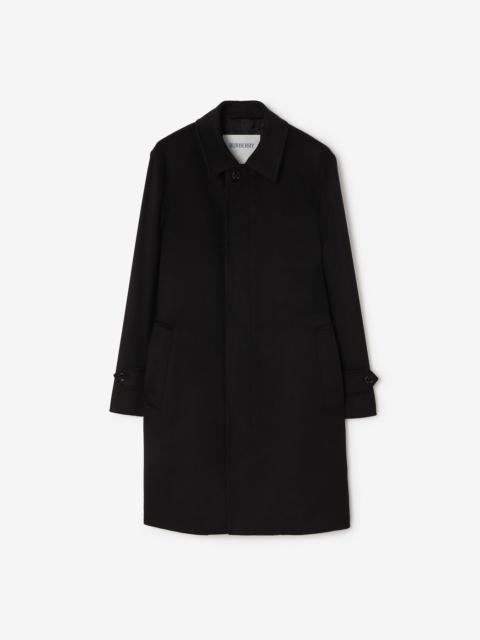 Burberry Mid-length Cashmere Car Coat