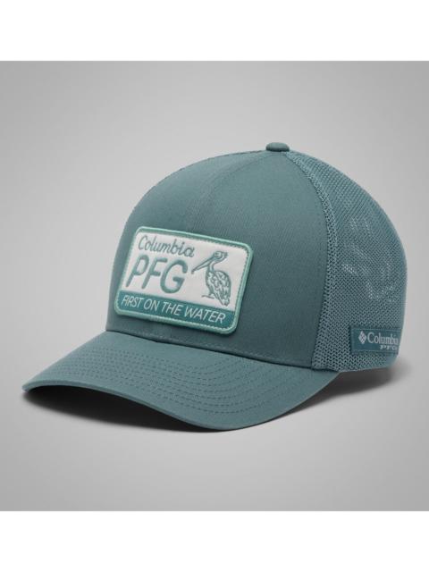 Columbia PFG Patch Mesh Ball Cap