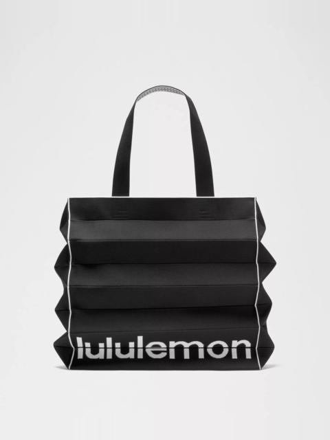 lululemon Fold It Hold It Tote Bag 22L